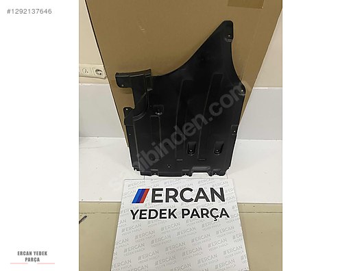 うみ出品 BMW X3 SERİSİ G01 ALT MUHAFAZA SOL SIFIR ORJ 51757394809 7394809