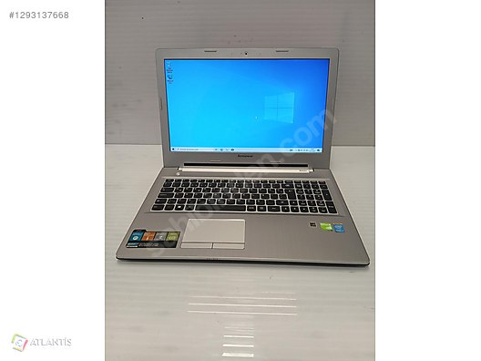 Lenovo / Lenovo Z50-70 20354 i7-4510U 8GB RAM 480GB SSD 15,6