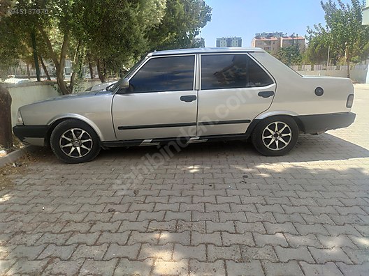 tofas dogan slx 1 6 ie 2000 model yuksek gogus at sahibinden com 945137676