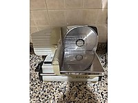 Stilea salam kaşar kesme makinesi