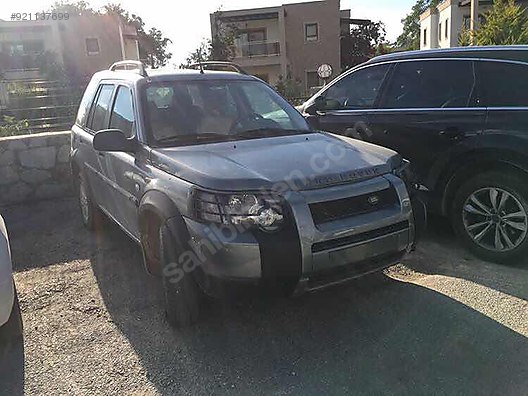 Land Rover Freelander 2 0 Td4 S Freelander S 04 Kazasiz At Sahibinden Com