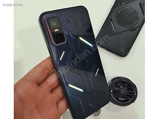 Infinix / GT 30 Pro / GT30 Pro 12/512 GB - Full fan kitli bol