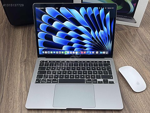 Apple Macbook / MacBook Pro M1 | 1TB SSD | 16GB RAM sahibinden