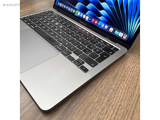 Apple Macbook / MacBook Pro M1 | 1TB SSD | 16GB RAM sahibinden