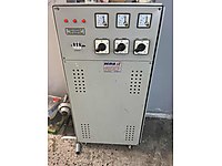 Temiz çalışır durumda 45 KVA