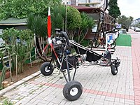 2006 Model Polaris Rotax 582 Microligh #1153137762