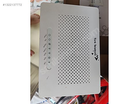 ZTE ZXHN H168A on sahibinden.com - 1322137772