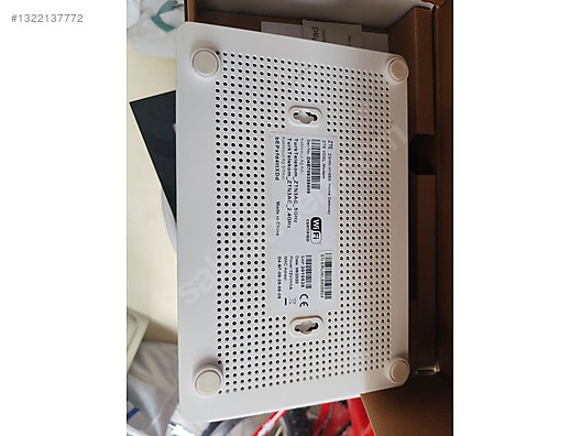 ZTE ZXHN H168A sahibinden.comda - 1322137772