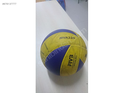 Mikasa Mva123l 5 No Yapistirma Voleybol Topu