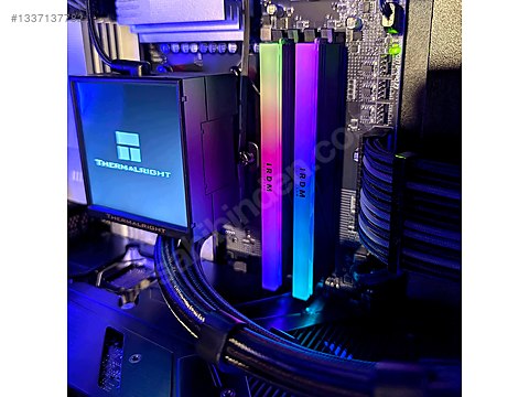64GB DDR5 GoodRam RGB (2x32) 6800 MHz CL34 (Hynix A-Die Chip