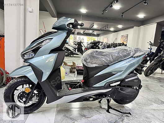 MANİSA MC MOTOR RKS PREMİUM MAĞAZA DAN VRS 125 FRECCİA #1174137794