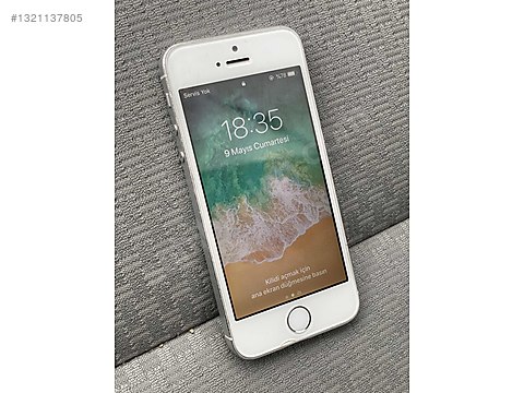 Apple / iPhone 5S / iPhone 5s Tertemiz on sahibinden.com - 1321137805