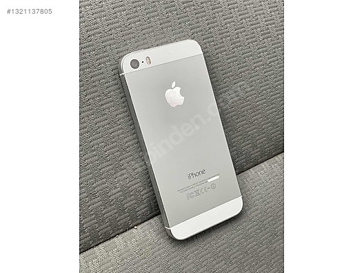 Apple / iPhone 5S / iPhone 5s Tertemiz on sahibinden.com - 1321137805