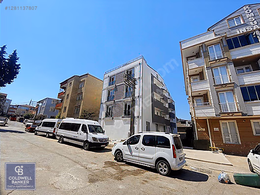 GEBZE MEVLANA MAHALLESİ SIFIR, MERKEZİ KONUM 2+1 KİRALIK DAİRE #1281137807