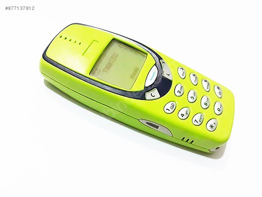 Nokia 3310 Nokia 3310 Green Sahibinden Comda 877137812