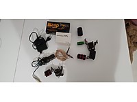 hic kullanilmamis dovme makinesi ekstra 2 adet #1283137822