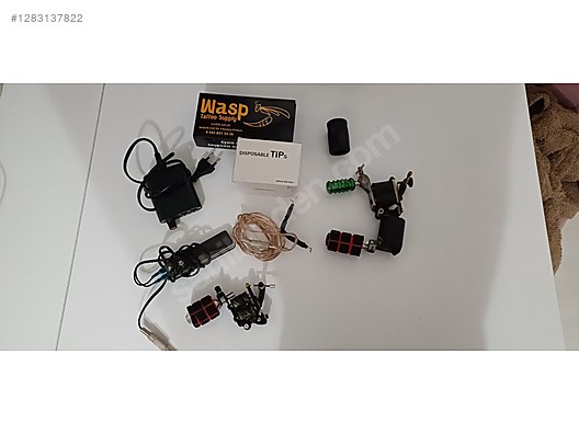 İkinci El ve Sıfır Alışveriş / Diğer Her Şey / Dövme Ekipmanları