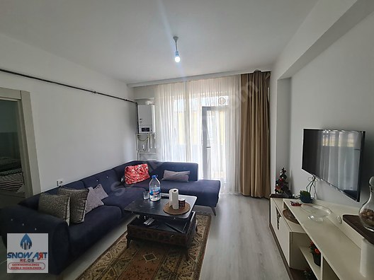 SNOW ART REOS GM'DEN DADAŞKENTTE EŞYALI KİRALIK DAİRE - Saltuklu Emlak