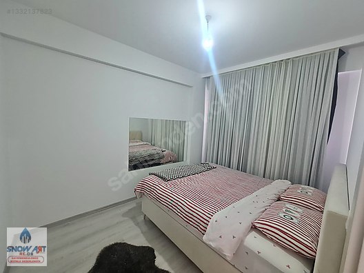 SNOW ART REOS GM'DEN DADAŞKENTTE EŞYALI KİRALIK DAİRE - Saltuklu Emlak 2