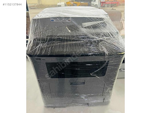 Yazıcı / YAZICI Samsung SCX-5835FN Faks + Fotokopi + Tarayıcı +