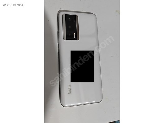 İkinci El ve Sıfır Alışveriş / Cep Telefonu & Aksesuar / Cep Telefonu / Xiaomi / Redmi K60 Pro