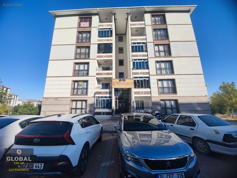 Korkmaz Gayrimenkul - GLOBAL'DEN BAĞBAŞI TOKİ 3. ETAPTA SATILIK BORÇSUZ 3+1 DAİRE (Sahibinden #1340137868)