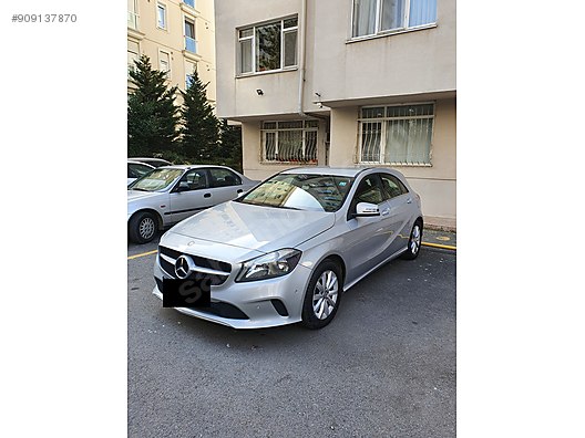 mercedes benz a serisi a 180 d urban ma plaka sadece yabanci ulke vatandaslarina sahibinden comda 909137870