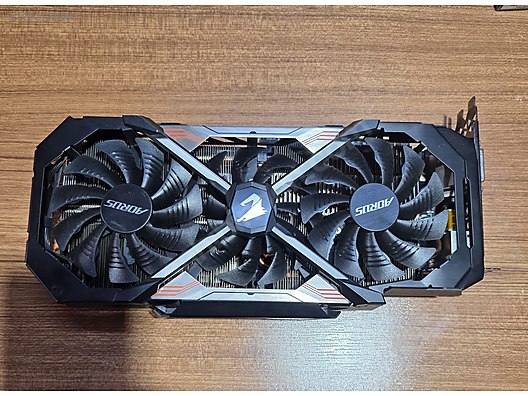 GIGABYTE AORUS GTX 1080Ti Waterforce 中古 Gigabyte aorus gtx 1080 ti xtreme edition 11gb sahibinden.comda