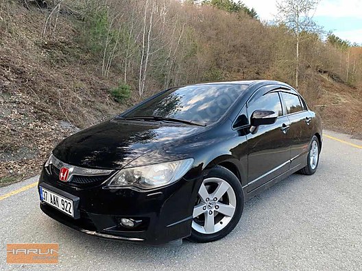 honda civic 1 6i vtec premium 2011 model otomatik vites 123 000 km honda civic cicek paket at sahibinden com 920137907