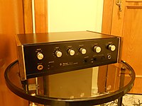 SANSUİ AU 101-SUPER STEREO SES-ÇOK TEMİZ (SES KAYIDI)