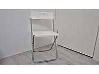 ikea katlanır sansalye