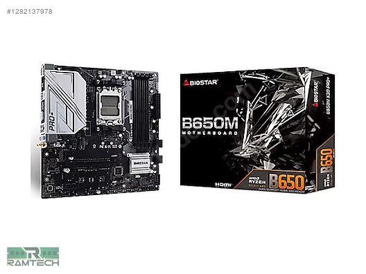 İkinci El ve Sıfır Alışveriş / Bilgisayar / Masaüstü / Donanım / Anakart