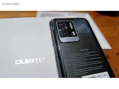 Oukitel / WP17 / OUKITEL WP 17 8/128 GB sahibinden.comda - 1206137993