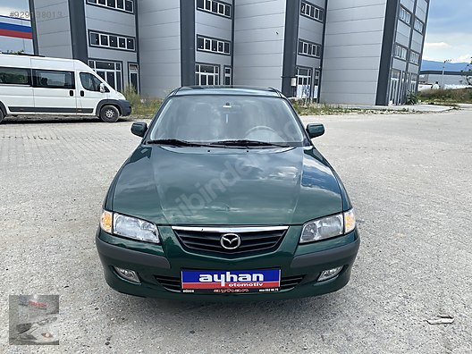 duzce merkez duzce ayhan otomotiv 2el mazda vasita ilanlari sahibinden com da