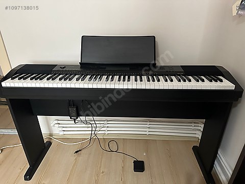 Casio cdp 230r weighted shop keys