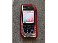 ORJİNAL YURTİÇİ KAYITLI SORUNSUZ NOKİA 7610