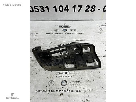 MERCEDES-W204 C ARKA TAMPON BRAKETİ ORJİNAL A2048855365 - İlan ve ...