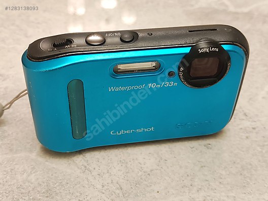 【SONY】防水デジカメ Cyber-shot TF1 DSC-TF1 主な仕様 | デジタルスチルカメラ Cyber-shot