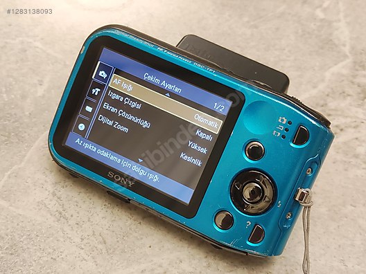 【SONY】防水デジカメ Cyber-shot TF1 SONY サイバーショット DSC-TF1 価格比較 - 価格.com