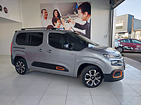 FİAT ANA BAYİ BEYKAR A.Ş.DEN BERLİNGO SHİNE BOLD 1,5 OTOMATİK #1287138099