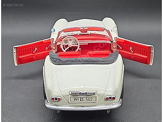 Revell Diecast Model 1:18 BMW Araba - 1329138124