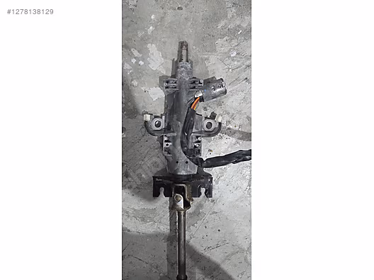 8200139447 RENAULT Kangoo Renault Kangoo 2 1.5 Dizel Direksiyon Kolonu 8200139447 03-2008 OEM 8200139447 Oto Mavili