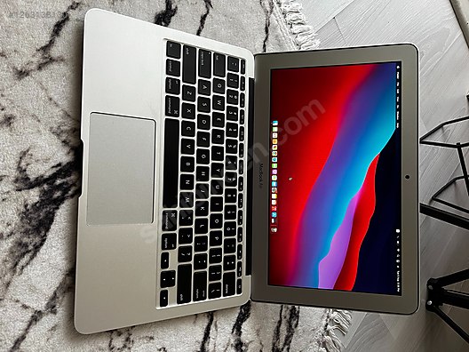 Apple Macbook / Macbook Air 2012 sahibinden.comda - 1263138130