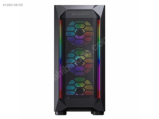 COUGAR MX410 RGB + 650W PSU OYUNCU KLAVYE TKSLİDİR - Kasa ve Tüm Masaüstü Bilgisayar Donanımları sahibinden.com'da