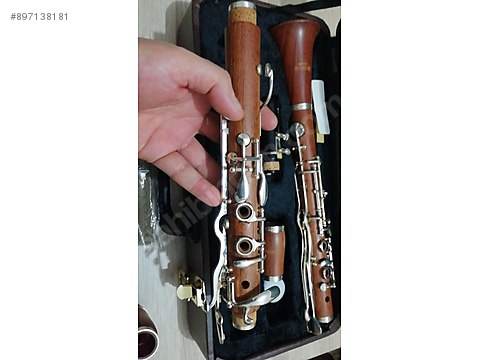 Gul Agaci Klarnet Klarnet Ve Diger Uflemeli Calgilar Sahibinden Com Da 897138181