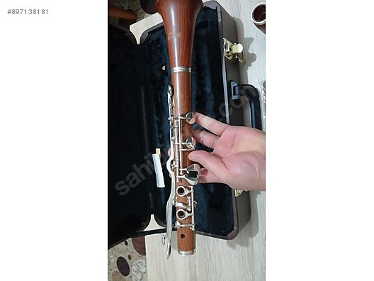 Gul Agaci Klarnet Klarnet Ve Diger Uflemeli Calgilar Sahibinden Com Da 897138181