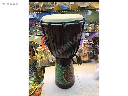 Used djembe store for sale