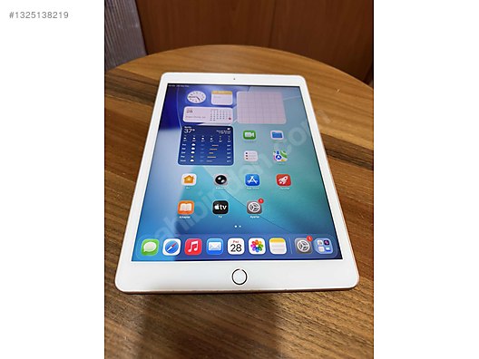 Apple iPad 8世代 32gb ゴールド Apple / iPad 8 / iPad 8th 32GB Gold on sahibinden.com - 1325138219