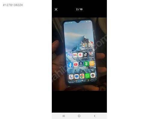 Used & Brand New Items / Cell Phones & Accessories / Cell Phones / Xiaomi / Redmi 8A