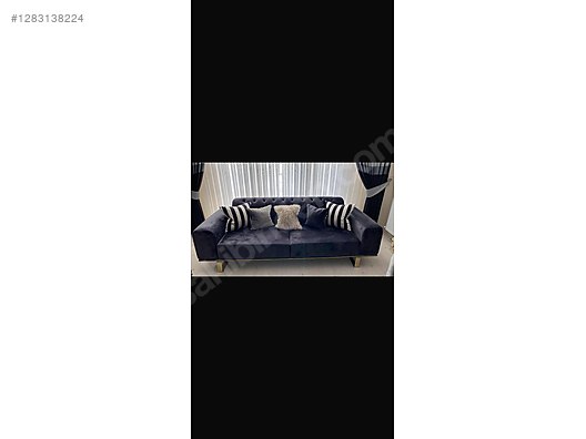 İkinci El ve Sıfır Alışveriş / Ev Dekorasyon / Mobilya / Oturma Odası & Salon / Salon Takımı